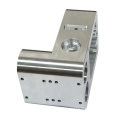 4 axis cnc metal turning parts from cnc machining manufacturer